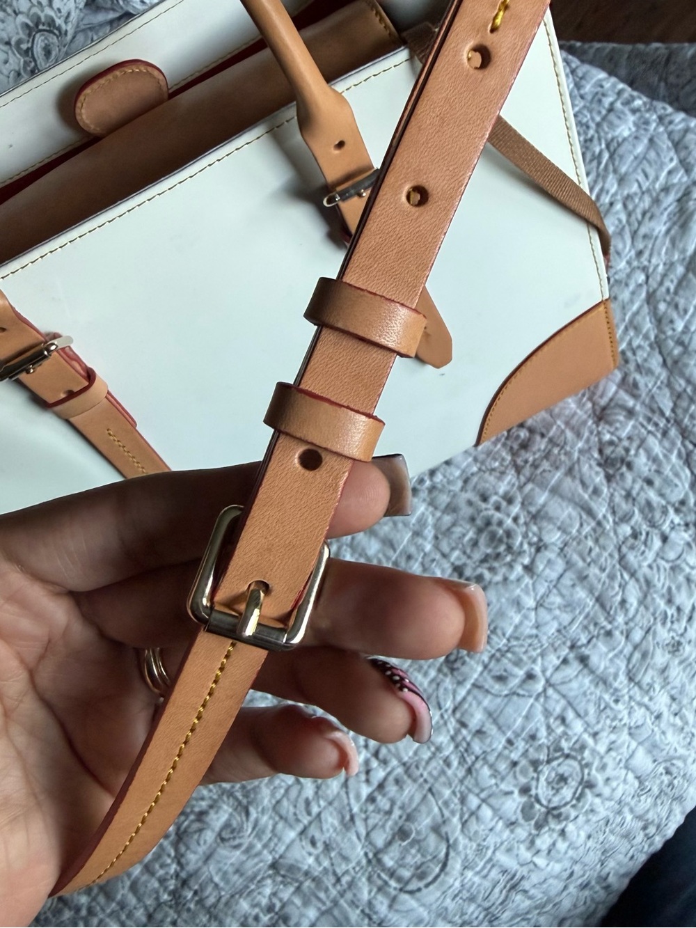 Dooney & Bourke Satchel - Picture 9 of 15